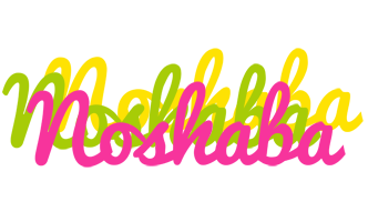 Noshaba sweets logo