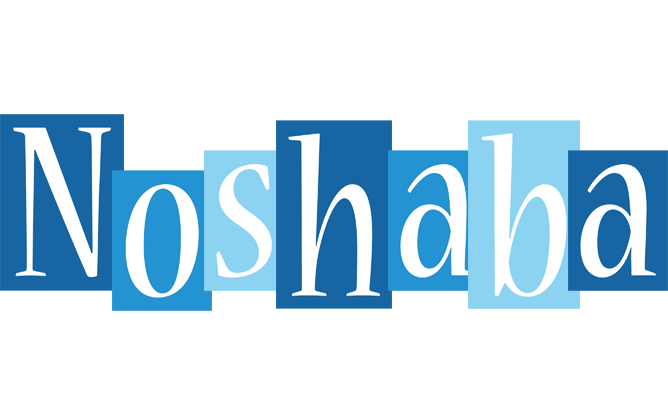 Noshaba winter logo