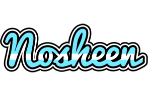 Nosheen argentine logo