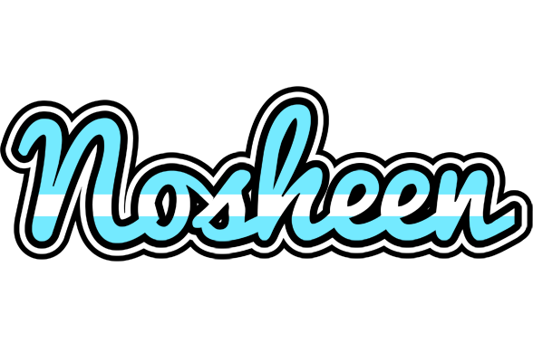 Nosheen argentine logo