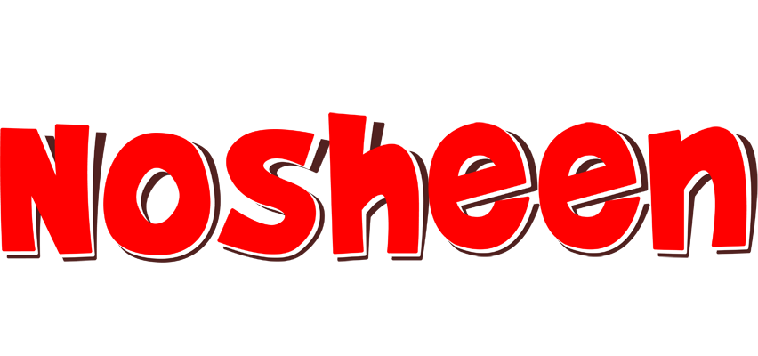 Nosheen basket logo