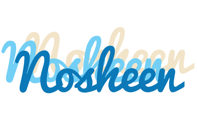 Nosheen breeze logo
