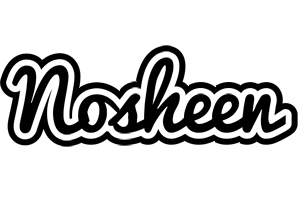 Nosheen chess logo