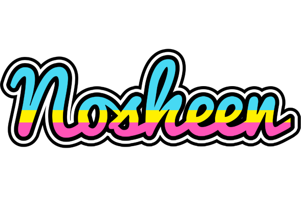 Nosheen circus logo