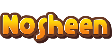 Nosheen cookies logo