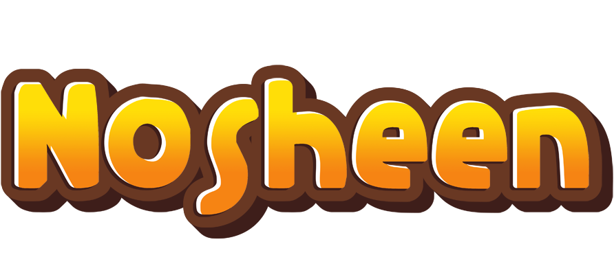 Nosheen cookies logo