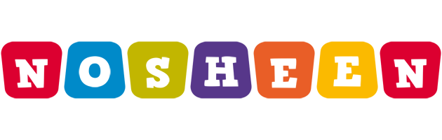 Nosheen daycare logo