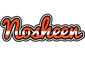 Nosheen denmark logo