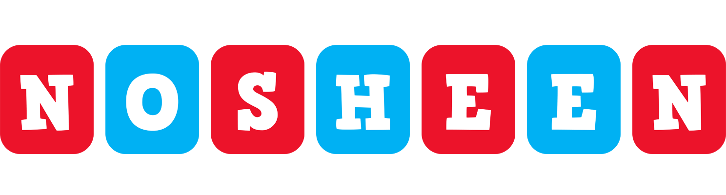 Nosheen diesel logo