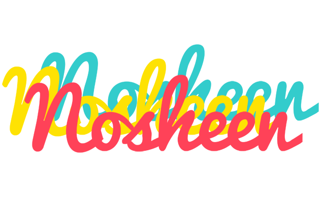 Nosheen disco logo