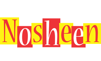 Nosheen errors logo