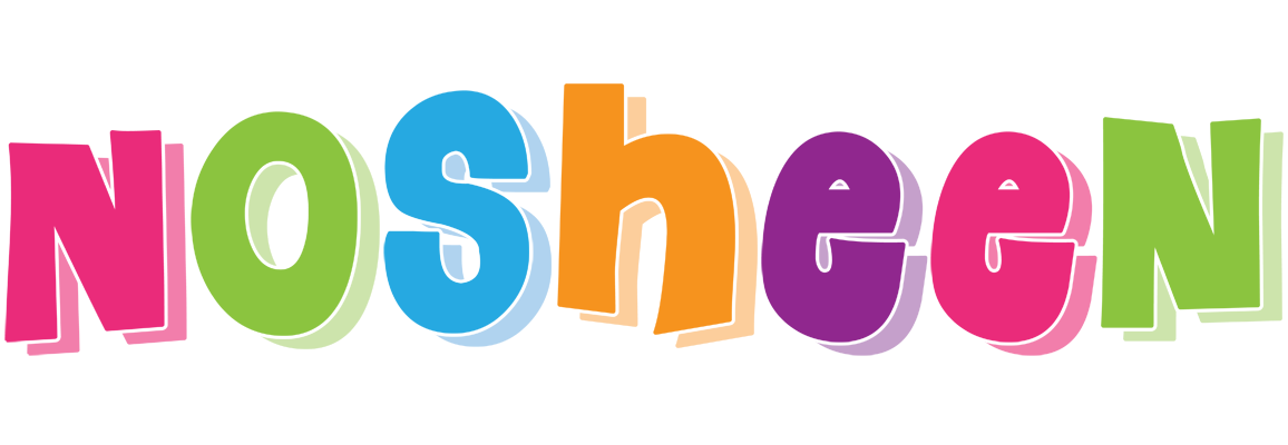 Nosheen friday logo
