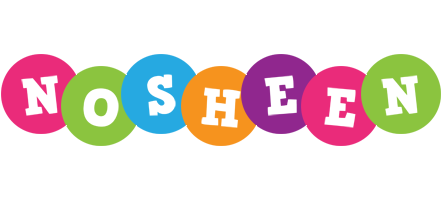 Nosheen friends logo