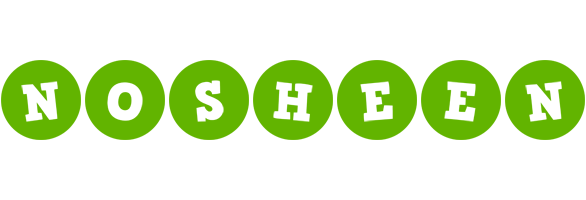 Nosheen games logo