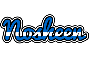 Nosheen greece logo