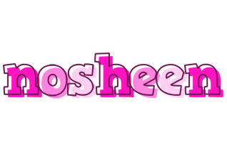 Nosheen hello logo