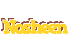 Nosheen hotcup logo