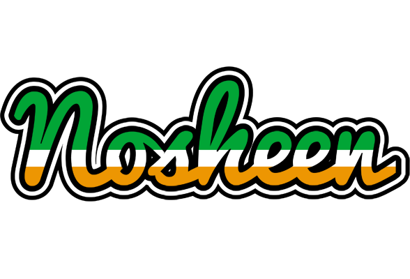 Nosheen ireland logo