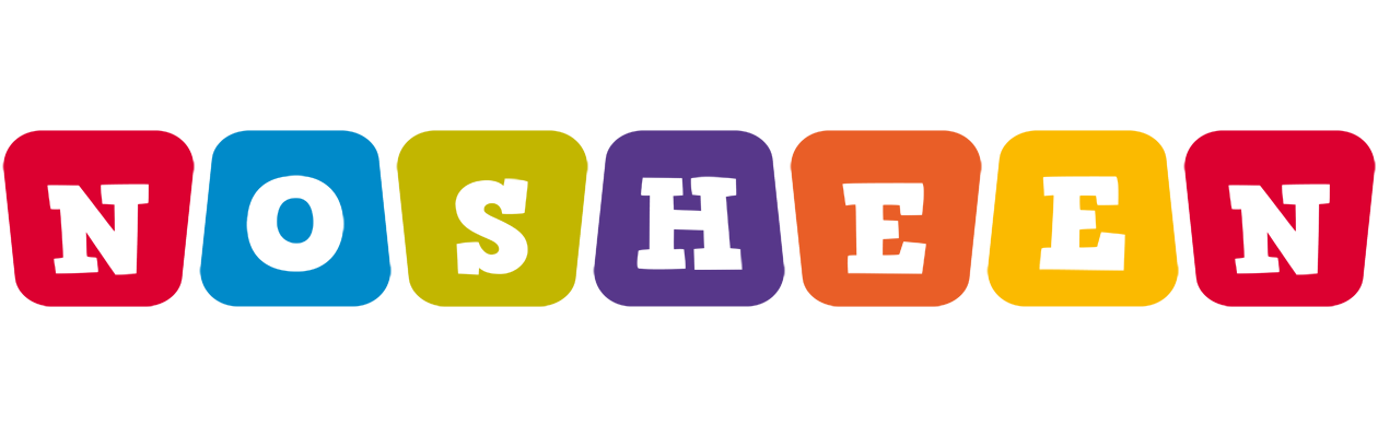 Nosheen kiddo logo
