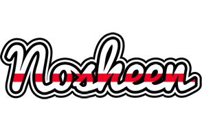 Nosheen kingdom logo