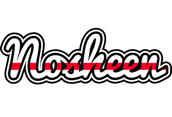 Nosheen kingdom logo