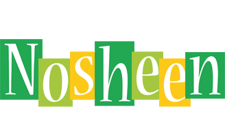 Nosheen lemonade logo