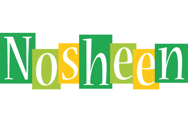 Nosheen lemonade logo