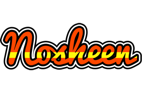 Nosheen madrid logo