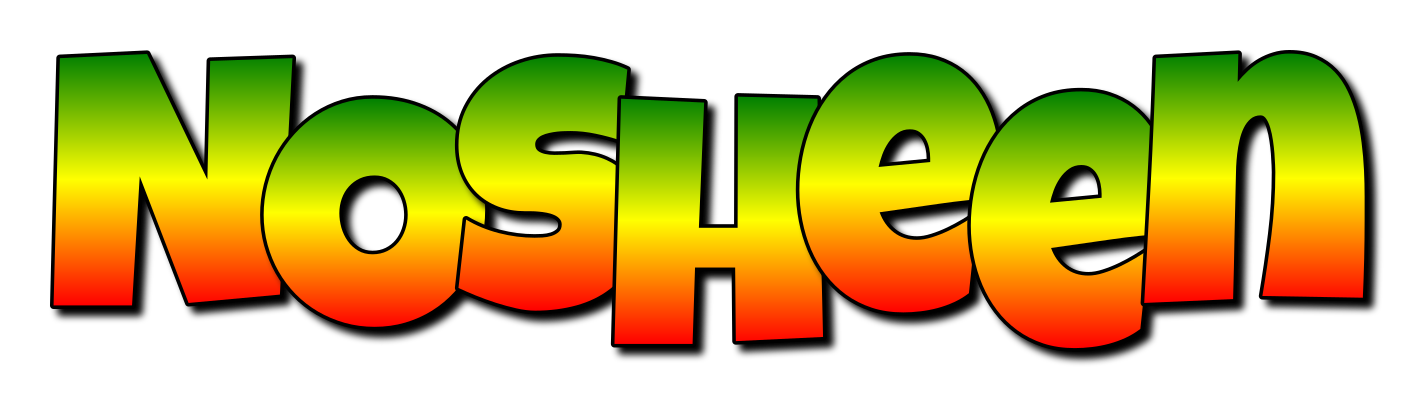 Nosheen mango logo