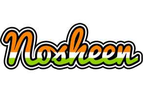 Nosheen mumbai logo