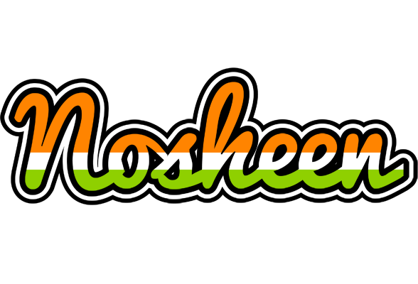 Nosheen mumbai logo