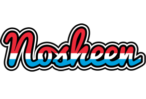 Nosheen norway logo