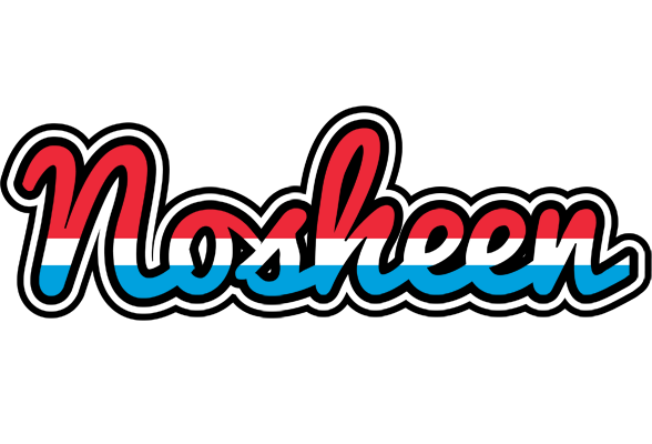 Nosheen norway logo