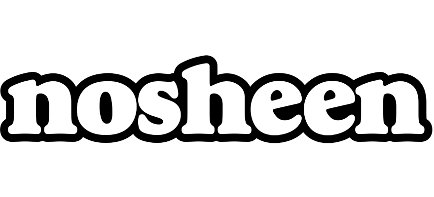 Nosheen panda logo