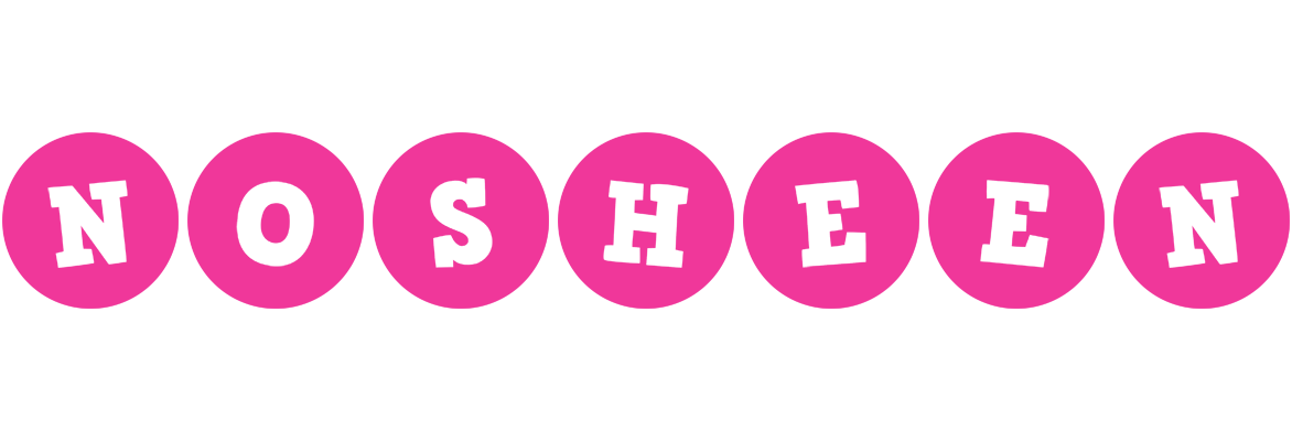 Nosheen poker logo