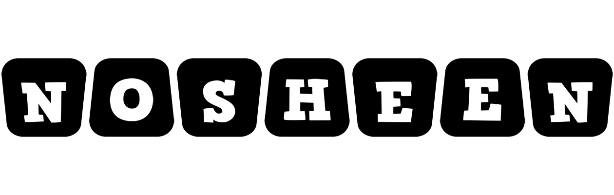 Nosheen racing logo