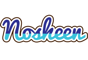 Nosheen raining logo