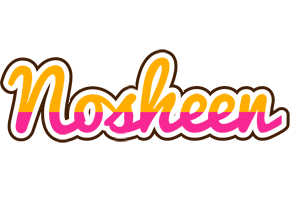 Nosheen smoothie logo