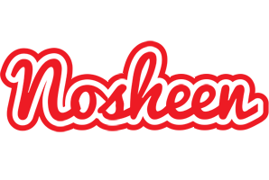 Nosheen sunshine logo