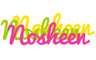 Nosheen sweets logo