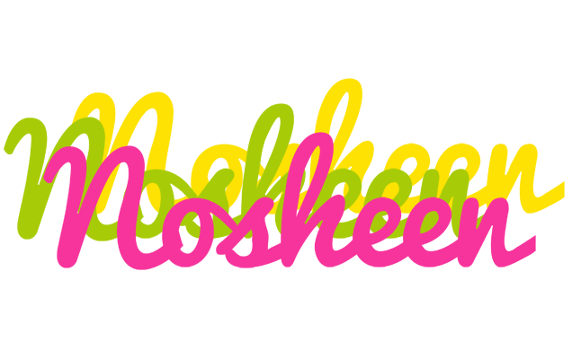 Nosheen sweets logo