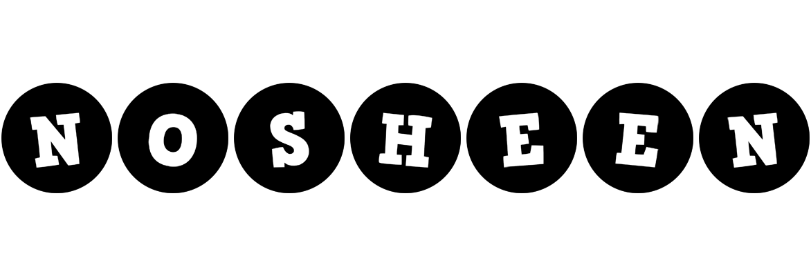 Nosheen tools logo