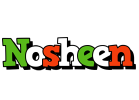 Nosheen venezia logo