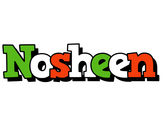 Nosheen venezia logo