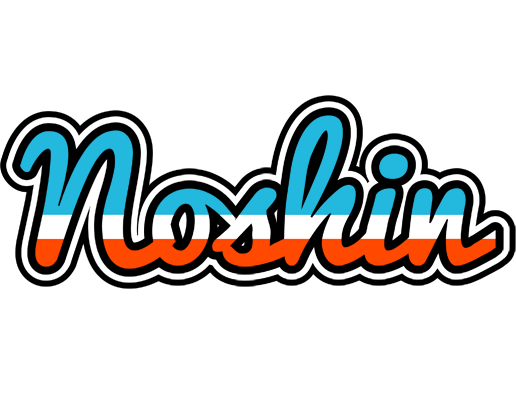 Noshin america logo