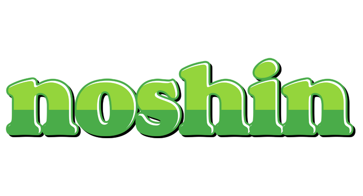 Noshin apple logo