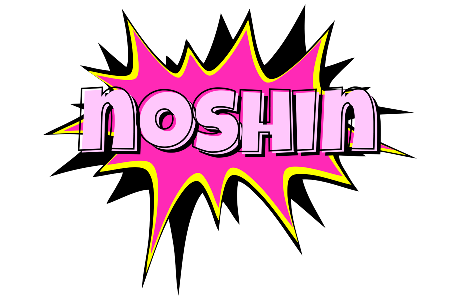 Noshin badabing logo