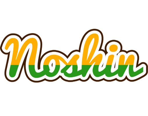 Noshin banana logo