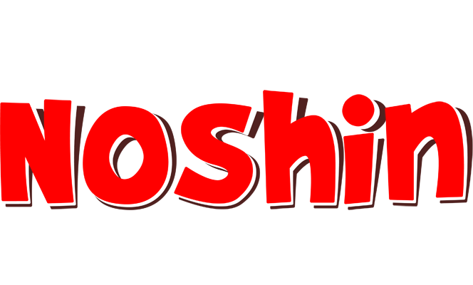 Noshin basket logo