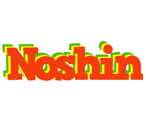 Noshin bbq logo